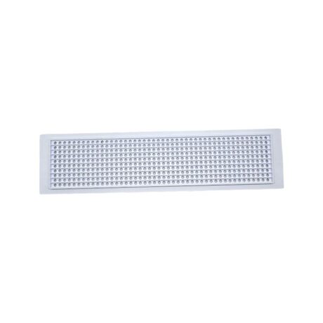 Placca per trappola polline h 100 mm