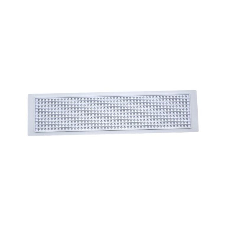 Placca per trappola polline h 100 mm