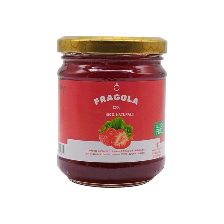 Fragolacomp 250g