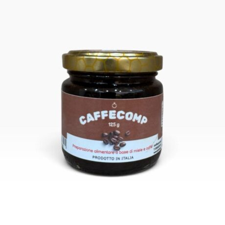 Caffecomp 125g