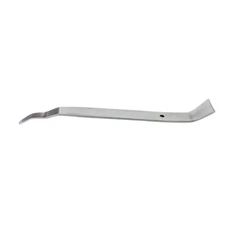 Leva curva a S Inox Plus in acciaio inox