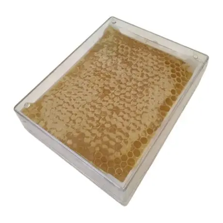 Miele in favo di arancio e acacia, 600-700 g