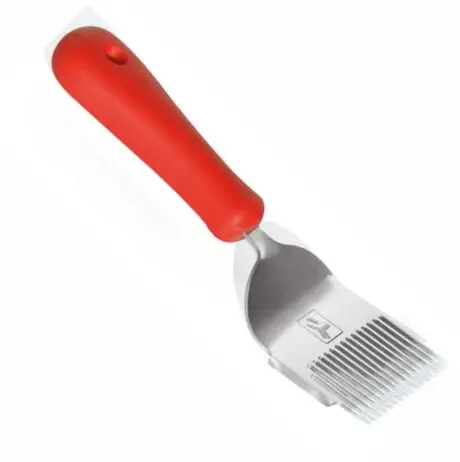 Forchetta disopercolatrice inox Lega modello Plus