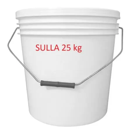 Miele di sulla italiano in secchio da 25 kg