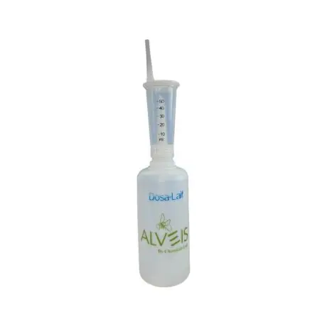 Dosa-Laif, dosatore da 600 ml per acido ossalico gocciolato