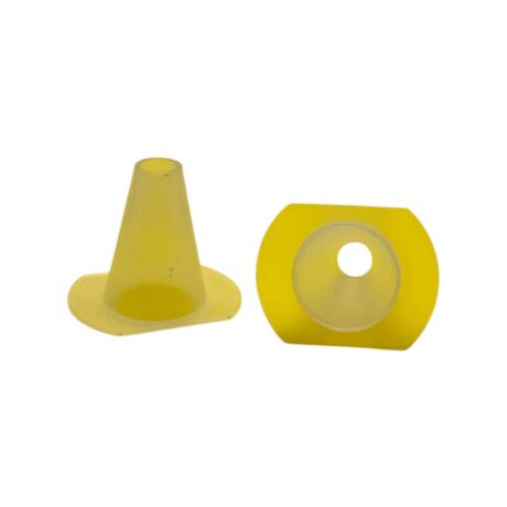 Cono sfucatore per trappola polline