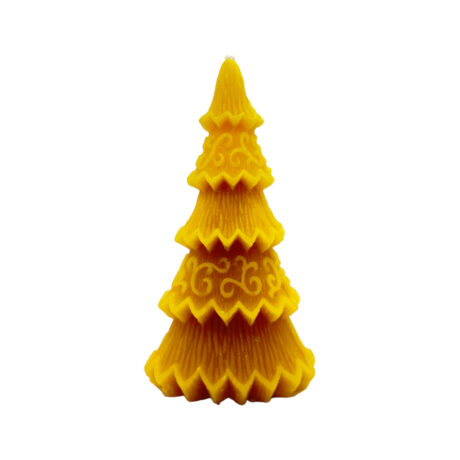 Candela profumata Albero di Natale 124g
