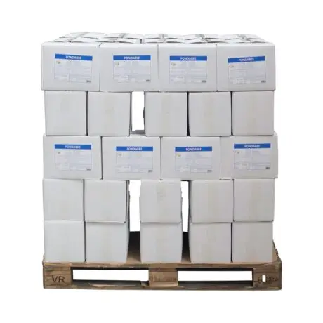 Candito Fondabee per api, bancale da 875 kg in buste da 2,5 kg