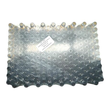 Vasetto tondo per propoli 15 ml vite 18-Confez. 170pz