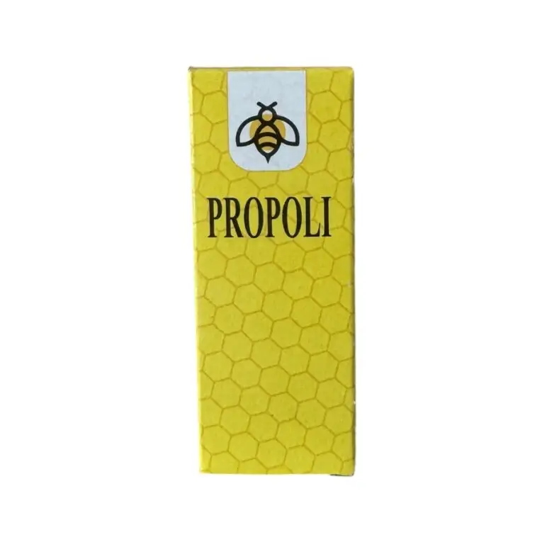Scatoline per vasetto di propoli 15-20-30 ml, confezione da 50 pezzi