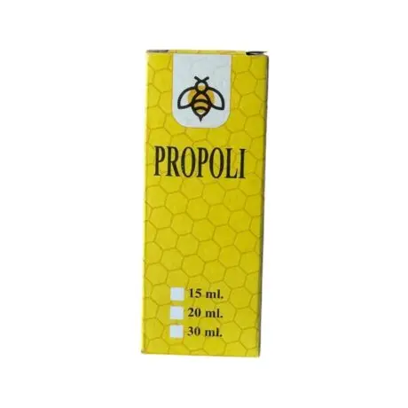 Scatoline per vasetto di propoli 15-20-30 ml, confezione da 50 pezzi