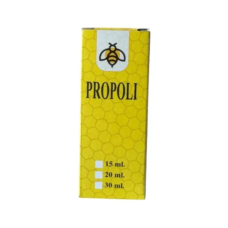 Scatoline per vasetto di propoli 15-20-30 ml, confezione da 50 pezzi