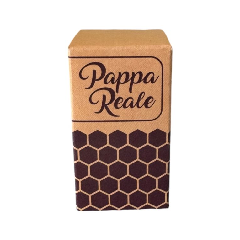 Scatolina in cartone per Pappa