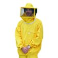 Camiciotto con maschera quadrata