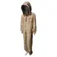 Tuta da apicoltore Astronauta Professional ventilata con maschera