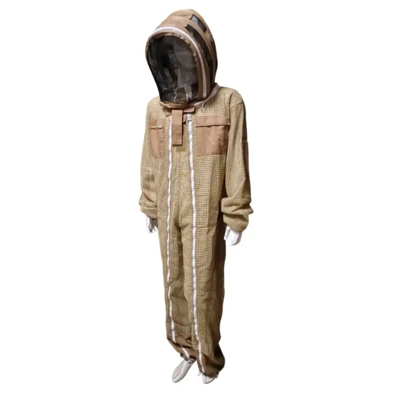 Tuta da apicoltore Astronauta Professional ventilata con maschera