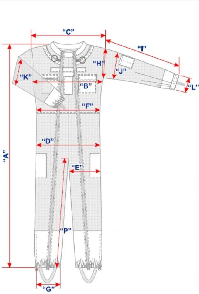 Tuta da apicoltore Astronauta Professional ventilata con maschera