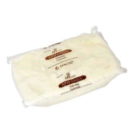 Apifonda candito per api, busta da 2,5 kg