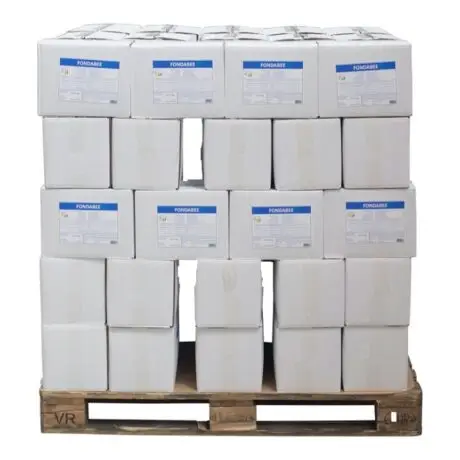 Candito Fondabee per api, bancale da 875 kg in buste da 2,5 kg